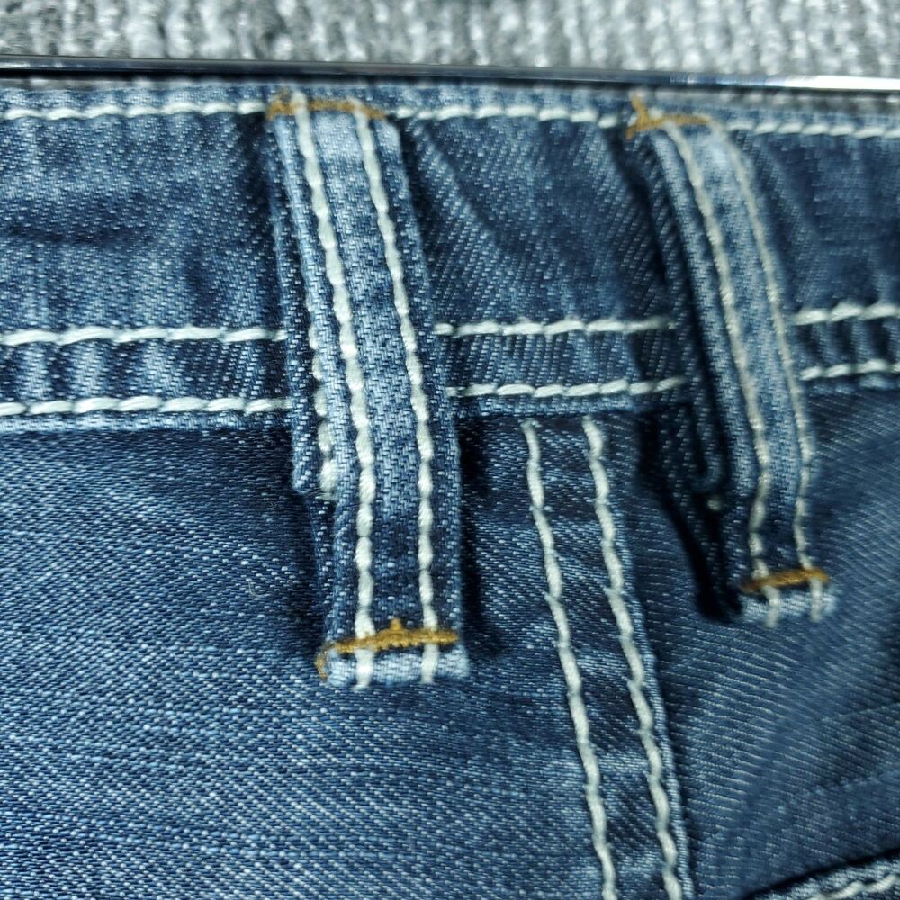 Buffalo David Bitton Driven Basic Straight Denim … - image 13